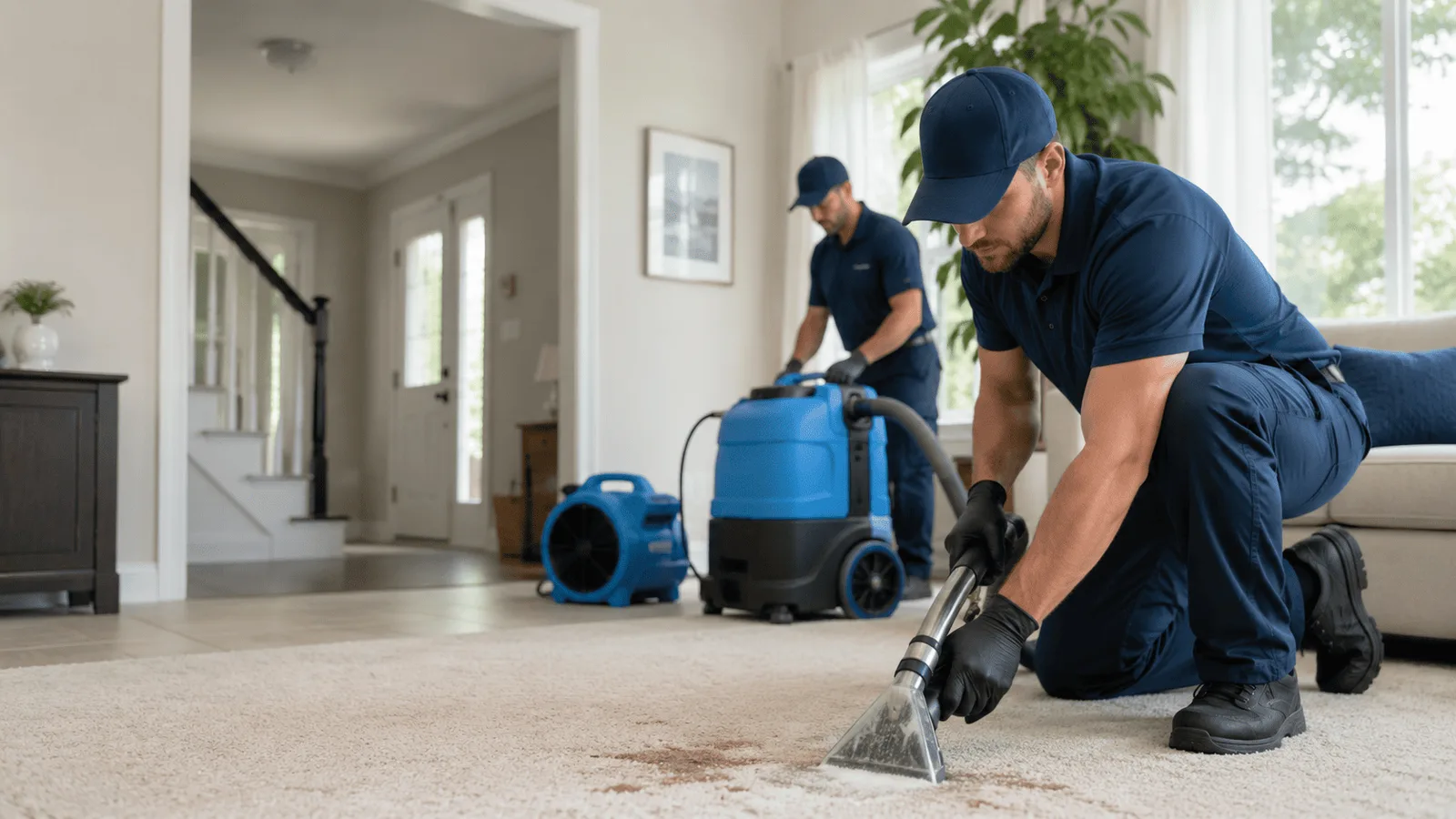 Pet Stain Carpet Cleaning in Tyler, AL near me